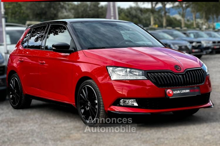 Skoda Fabia III 1.0 TSI 110ch Monte Carlo - <small></small> 16.490 € <small>TTC</small> - #3