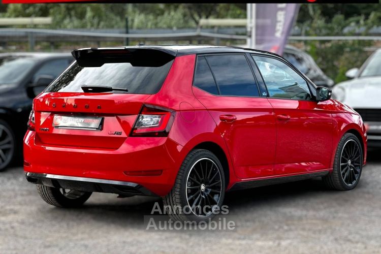 Skoda Fabia III 1.0 TSI 110ch Monte Carlo - <small></small> 16.490 € <small>TTC</small> - #5