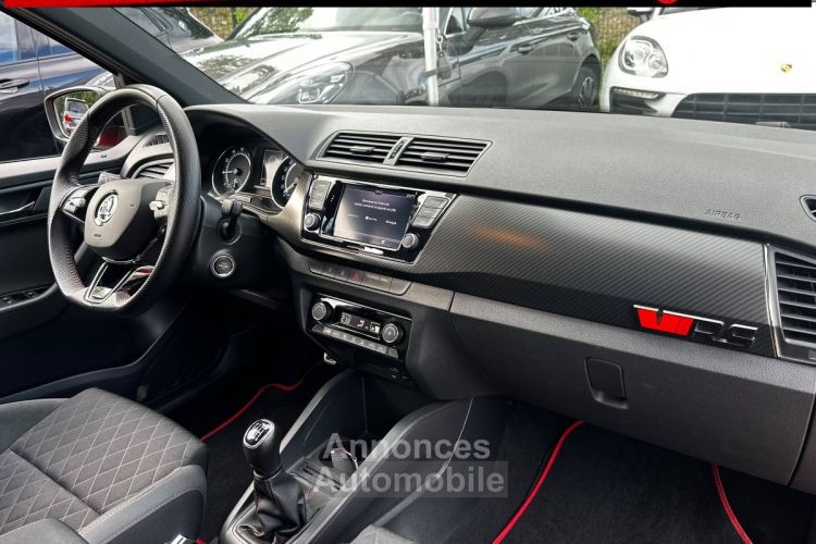 Skoda Fabia III 1.0 TSI 110ch Monte Carlo - <small></small> 16.490 € <small>TTC</small> - #12