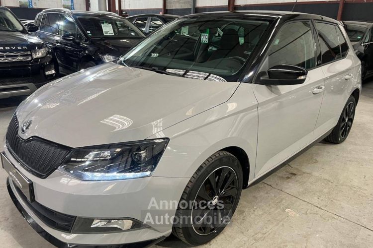 Skoda Fabia III 1.0 TSI 110ch Monte Carlo DSG7 - <small></small> 12.490 € <small>TTC</small> - #1