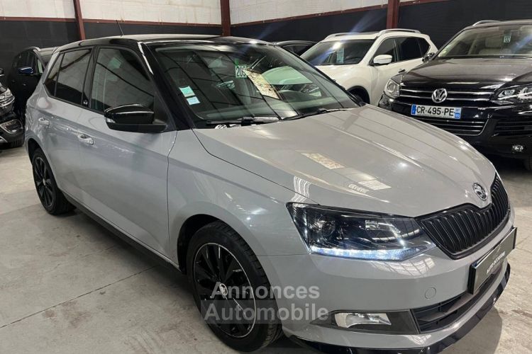 Skoda Fabia III 1.0 TSI 110ch Monte Carlo DSG7 - <small></small> 12.490 € <small>TTC</small> - #3