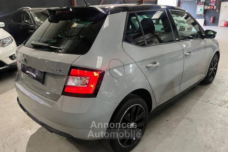 Skoda Fabia III 1.0 TSI 110ch Monte Carlo DSG7 - <small></small> 12.490 € <small>TTC</small> - #4