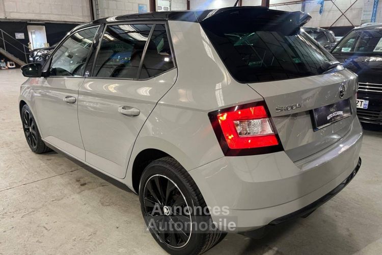 Skoda Fabia III 1.0 TSI 110ch Monte Carlo DSG7 - <small></small> 12.490 € <small>TTC</small> - #6