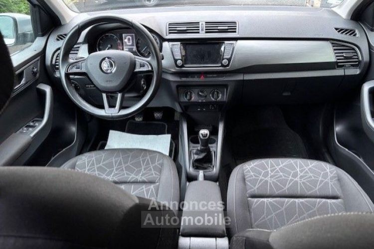 Skoda Fabia iii 1.0 tsi 95 clever - <small></small> 9.490 € <small>TTC</small> - #3