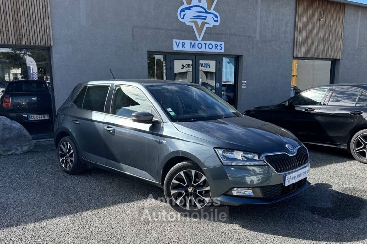 Skoda Fabia III 1.0 TSI 95ch Drive 125 ans Euro6d-T - <small></small> 15.990 € <small>TTC</small> - #1