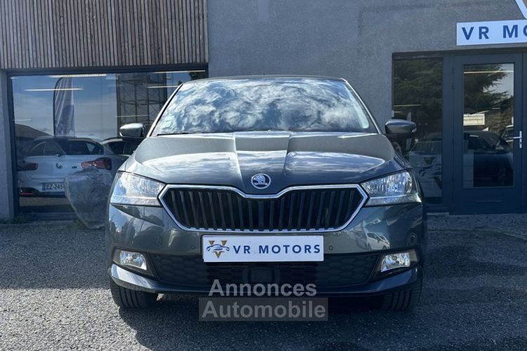 Skoda Fabia III 1.0 TSI 95ch Drive 125 ans Euro6d-T - <small></small> 15.990 € <small>TTC</small> - #2