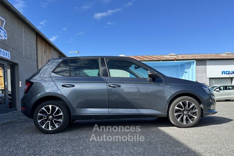 Skoda Fabia III 1.0 TSI 95ch Drive 125 ans Euro6d-T - <small></small> 15.990 € <small>TTC</small> - #3