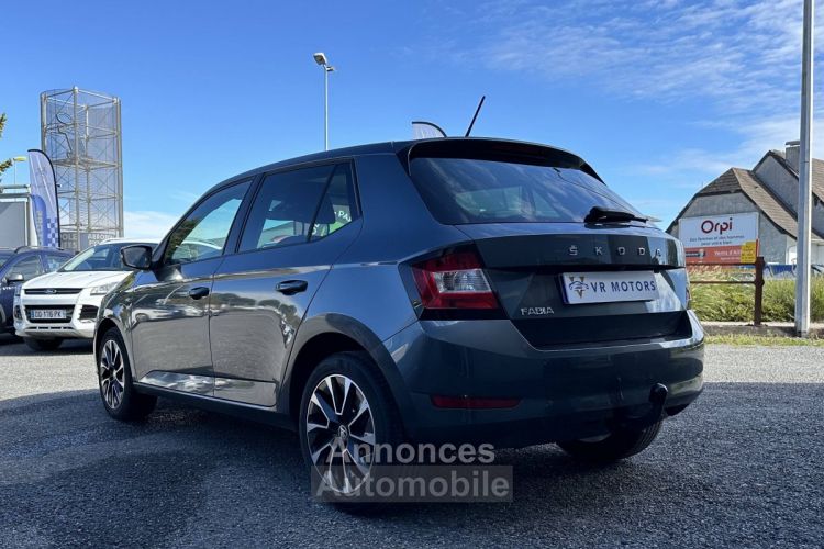 Skoda Fabia III 1.0 TSI 95ch Drive 125 ans Euro6d-T - <small></small> 15.990 € <small>TTC</small> - #4