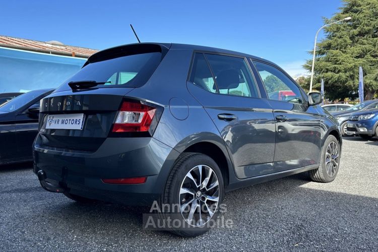 Skoda Fabia III 1.0 TSI 95ch Drive 125 ans Euro6d-T - <small></small> 15.990 € <small>TTC</small> - #5