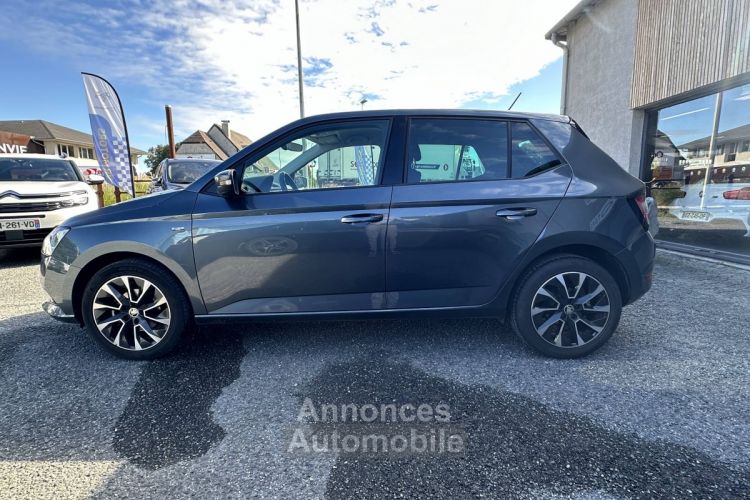 Skoda Fabia III 1.0 TSI 95ch Drive 125 ans Euro6d-T - <small></small> 15.990 € <small>TTC</small> - #15