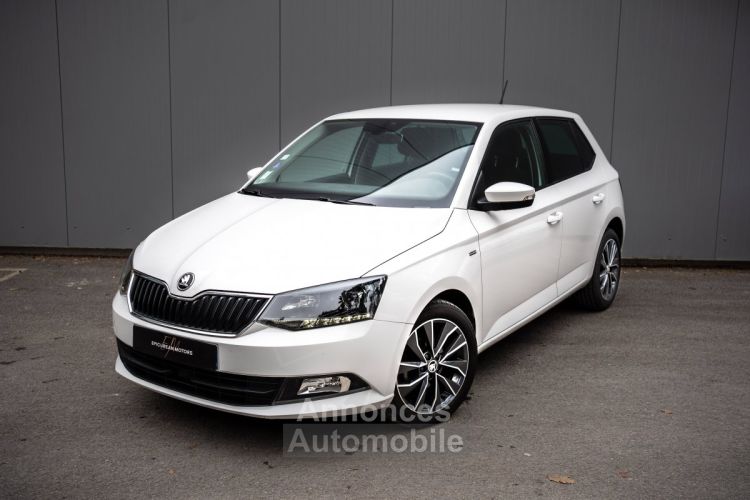 Skoda Fabia III 1.0 TSI 95ch Drive - <small></small> 12.900 € <small>TTC</small> - #1