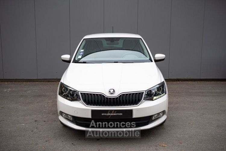 Skoda Fabia III 1.0 TSI 95ch Drive - <small></small> 12.900 € <small>TTC</small> - #4