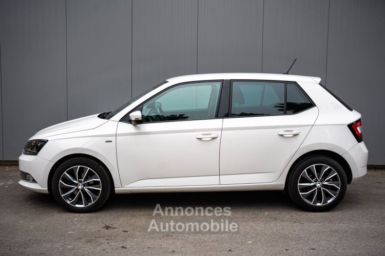 Skoda Fabia III 1.0 TSI 95ch Drive - <small></small> 12.900 € <small>TTC</small> - #5