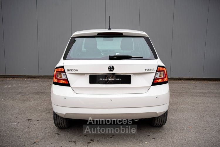 Skoda Fabia III 1.0 TSI 95ch Drive - <small></small> 12.900 € <small>TTC</small> - #6