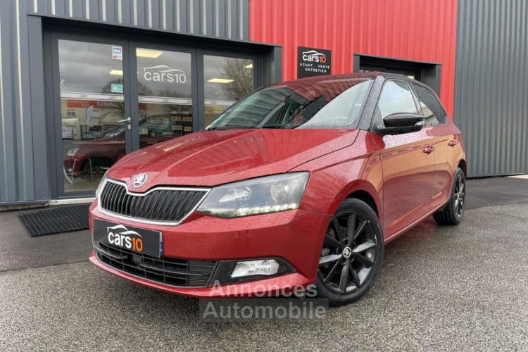 Skoda Fabia III 1.2 TSI 90 Greentec - Style - Toit Panoramique - <small></small> 9.990 € <small>TTC</small> - #1