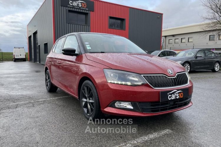 Skoda Fabia III 1.2 TSI 90 Greentec - Style - Toit Panoramique - <small></small> 9.990 € <small>TTC</small> - #2