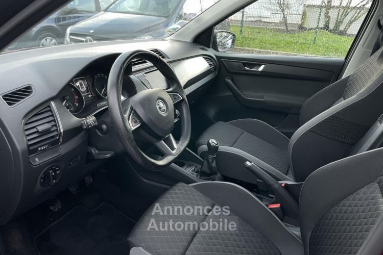 Skoda Fabia III 1.2 TSI 90 Greentec - Style - Toit Panoramique - <small></small> 9.990 € <small>TTC</small> - #6