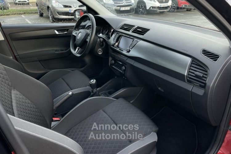 Skoda Fabia III 1.2 TSI 90 Greentec - Style - Toit Panoramique - <small></small> 9.990 € <small>TTC</small> - #8