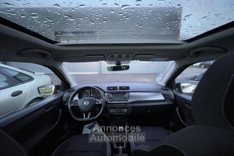 Skoda Fabia III 1.2 TSI 90 Greentec - Style - Toit Panoramique - <small></small> 9.990 € <small>TTC</small> - #17