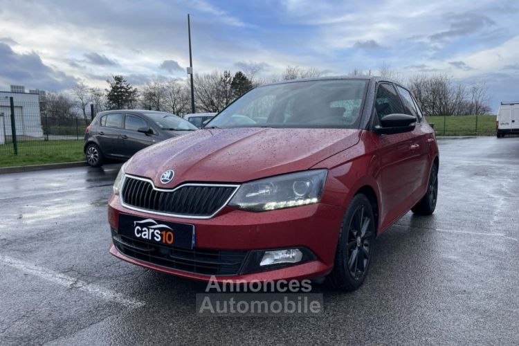 Skoda Fabia III 1.2 TSI 90 Greentec - Style - Toit Panoramique - <small></small> 9.990 € <small>TTC</small> - #18