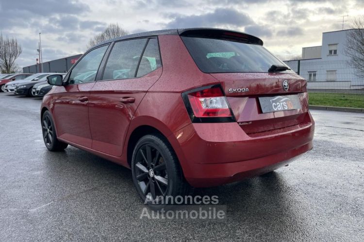 Skoda Fabia III 1.2 TSI 90 Greentec - Style - Toit Panoramique - <small></small> 9.990 € <small>TTC</small> - #19