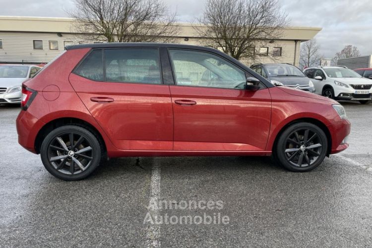 Skoda Fabia III 1.2 TSI 90 Greentec - Style - Toit Panoramique - <small></small> 9.990 € <small>TTC</small> - #20