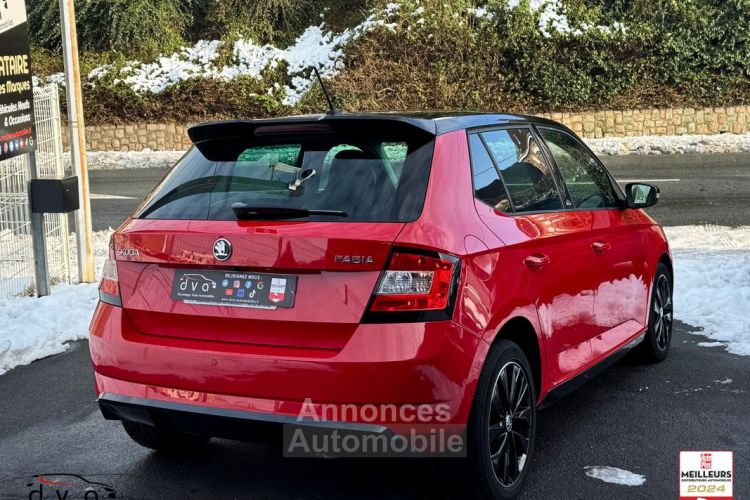 Skoda Fabia Monte Carlo 1.4 TDI 90 ch - <small></small> 14.990 € <small>TTC</small> - #3