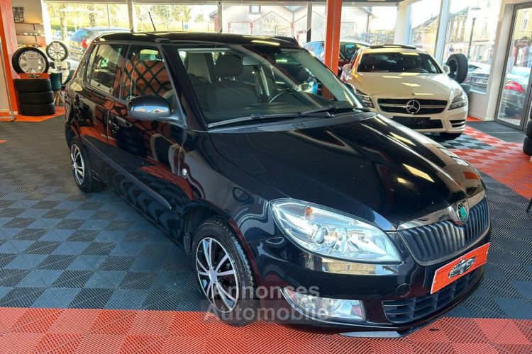 Skoda Fabia PACK STYLE 1.6 TDI 90 cv Garantie 12 mois - <small></small> 4.990 € <small>TTC</small> - #1