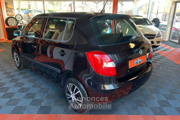 Skoda Fabia PACK STYLE 1.6 TDI 90 cv Garantie 12 mois - <small></small> 4.990 € <small>TTC</small> - #2