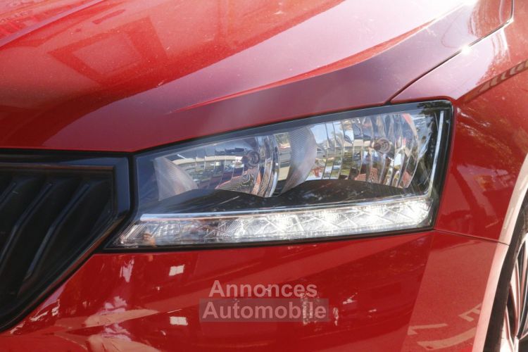 Skoda Fabia Ph.2 1.0 TSI 95 Monte Carlo BVM5 (Carplay, Limiteur & Régulateur...) - <small></small> 13.990 € <small>TTC</small> - #34