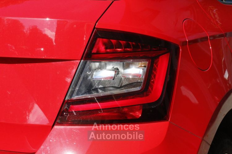 Skoda Fabia Ph.2 1.0 TSI 95 Monte Carlo BVM5 (Carplay, Limiteur & Régulateur...) - <small></small> 13.990 € <small>TTC</small> - #36