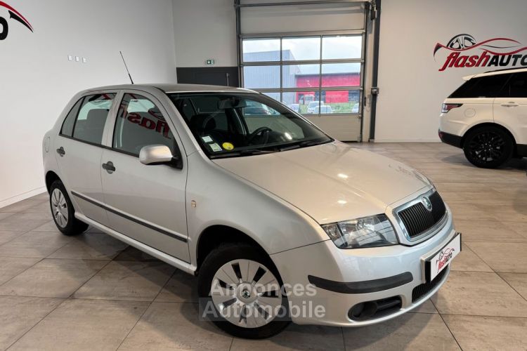 Skoda Fabia PHASE 2 1.2 64cv-1ere MAIN - <small></small> 4.400 € <small>TTC</small> - #2