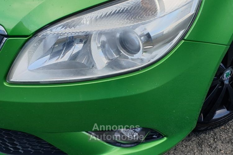 Skoda Fabia RS 1.4 TSI 180 DSG7 BVA - <small></small> 8.990 € <small>TTC</small> - #5