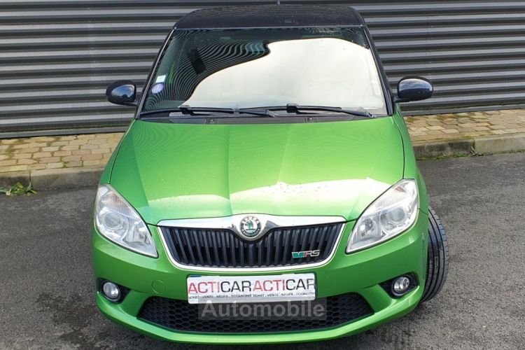 Skoda Fabia RS 1.4 TSI 180 DSG7 BVA - <small></small> 8.990 € <small>TTC</small> - #28