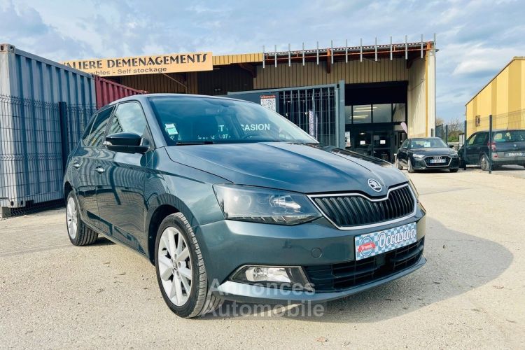 Skoda Fabia tdi édition - <small></small> 7.800 € <small>TTC</small> - #1