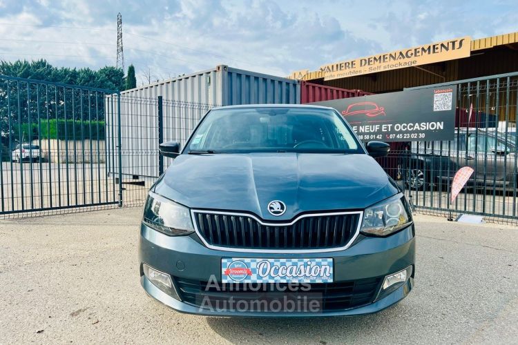 Skoda Fabia tdi édition - <small></small> 7.800 € <small>TTC</small> - #2