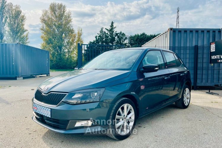 Skoda Fabia tdi édition - <small></small> 7.800 € <small>TTC</small> - #3