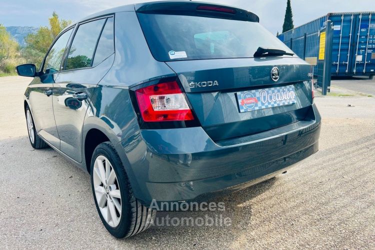 Skoda Fabia tdi édition - <small></small> 7.800 € <small>TTC</small> - #5