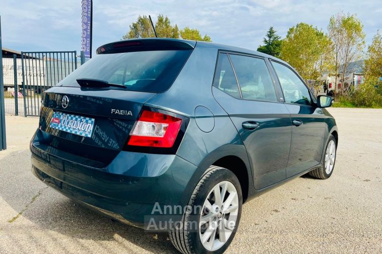 Skoda Fabia tdi édition - <small></small> 7.800 € <small>TTC</small> - #8