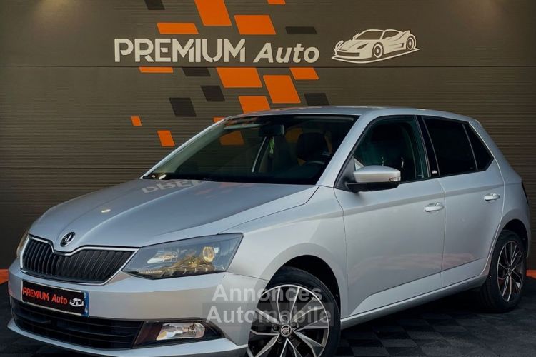 Skoda Fabia Tsi 90 Cv Edition GreenTec Régulateur Climatisation 5 Portes Ct Ok 2026 - <small></small> 7.990 € <small>TTC</small> - #1