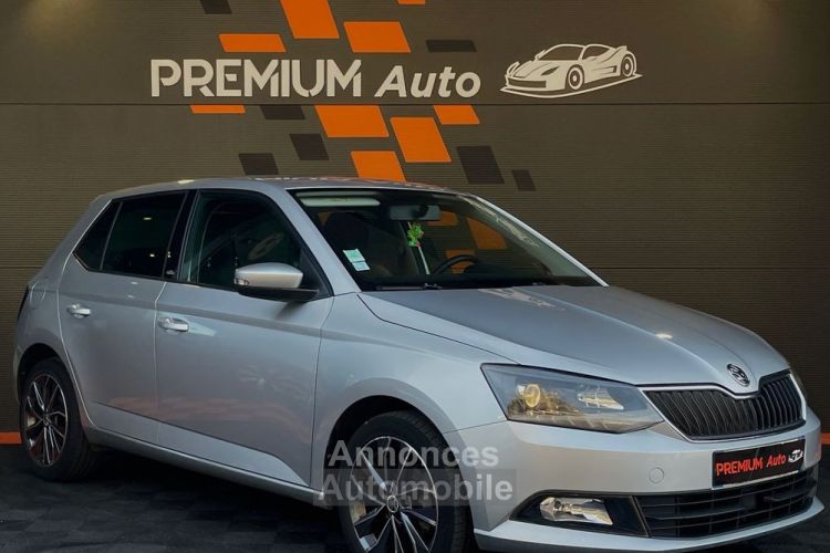 Skoda Fabia Tsi 90 Cv Edition GreenTec Régulateur Climatisation 5 Portes Ct Ok 2026 - <small></small> 7.990 € <small>TTC</small> - #2