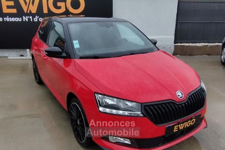 Skoda Fabia TSI 95 MONTE CARLO - <small></small> 13.989 € <small>TTC</small> - #2