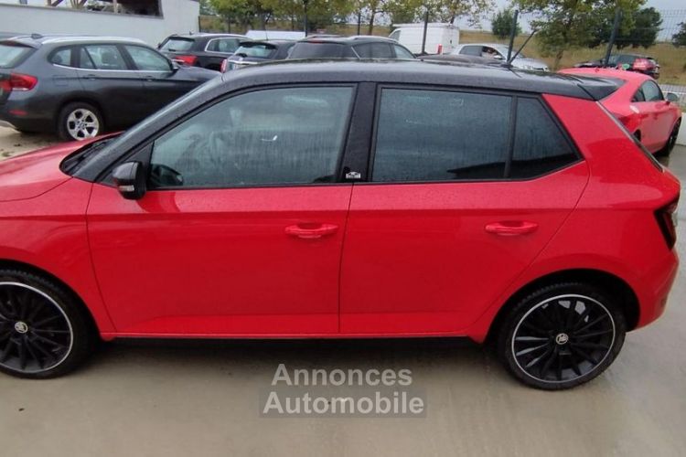 Skoda Fabia TSI 95 MONTE CARLO - <small></small> 13.989 € <small>TTC</small> - #3