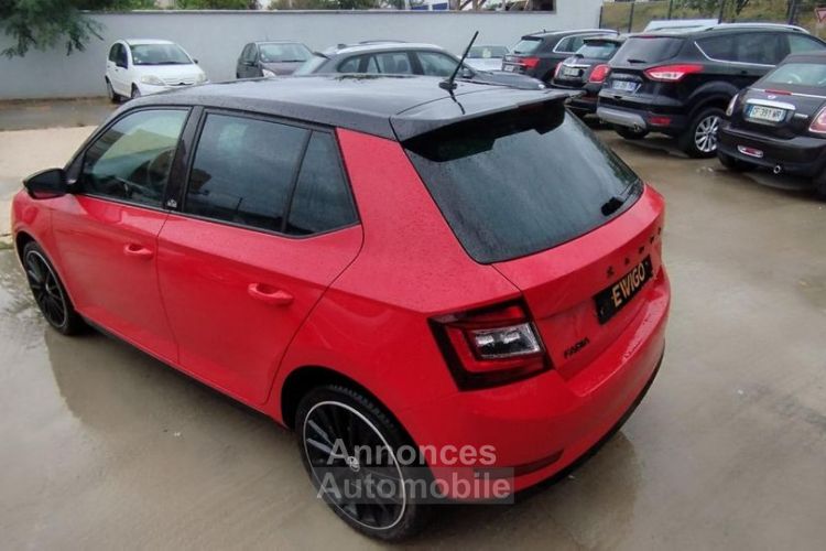 Skoda Fabia TSI 95 MONTE CARLO - <small></small> 13.989 € <small>TTC</small> - #4