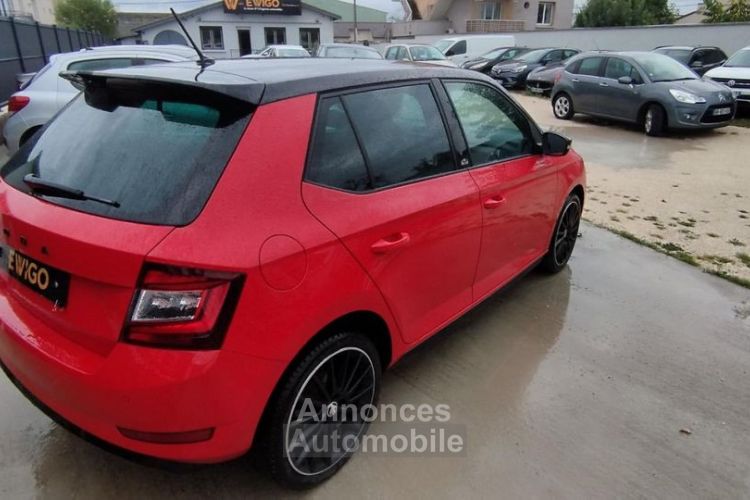 Skoda Fabia TSI 95 MONTE CARLO - <small></small> 13.989 € <small>TTC</small> - #6