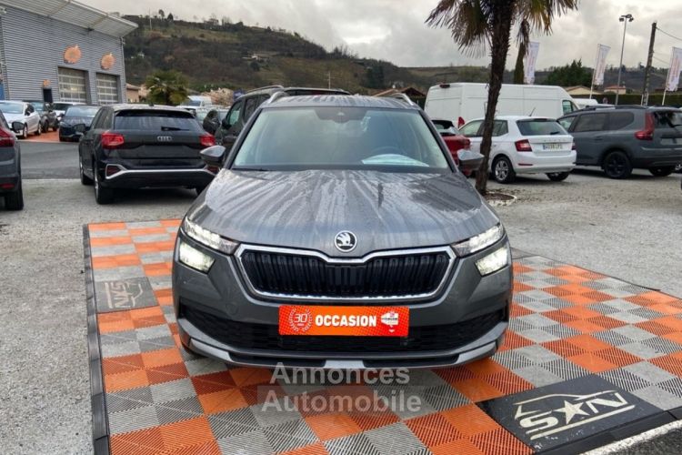 Skoda Kamiq 1.0 TSI 110 BV6 AMBITION Caméra Cockpit JA 17