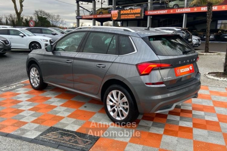 Skoda Kamiq 1.0 TSI 110 BV6 AMBITION Caméra Cockpit JA 17