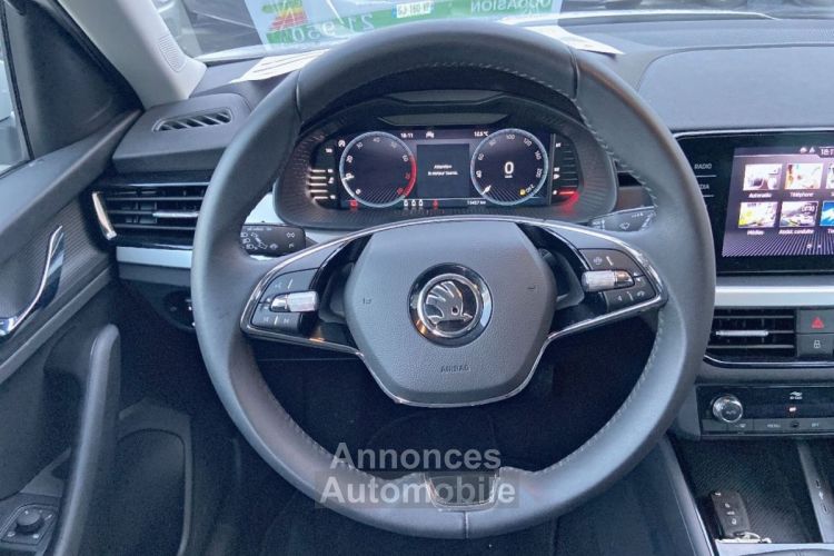 Skoda Kamiq 1.0 TSI 110 BV6 AMBITION GPS Caméra Cockpit JA 17