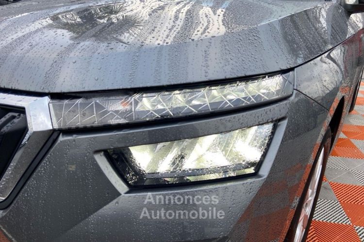 Skoda Kamiq 1.0 TSI 110 BV6 AMBITION GPS Caméra Cockpit JA 17 - <small></small> 21.950 € <small>TTC</small> - #9