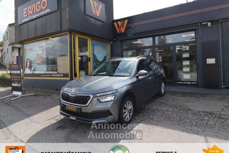 Skoda Kamiq 1.0 TSI 110 CH EVO AMBITION + CARPLAY - <small></small> 16.989 € <small>TTC</small> - #1